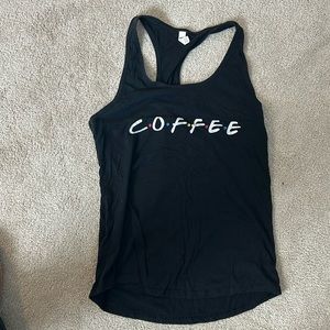 Coffee tank